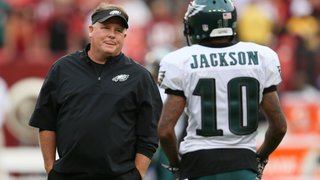DeSean Jackson Says He Was Victim Of Eagles' "Smear Campaign"